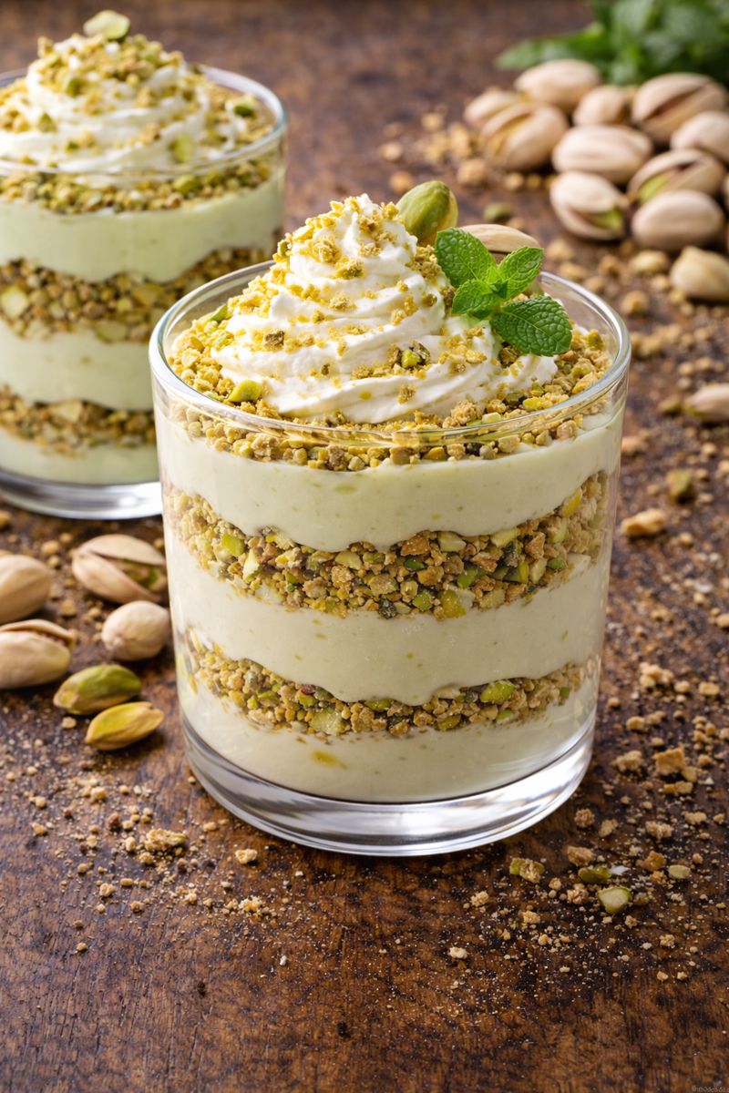 Magnolia – Antep Fıstıklı