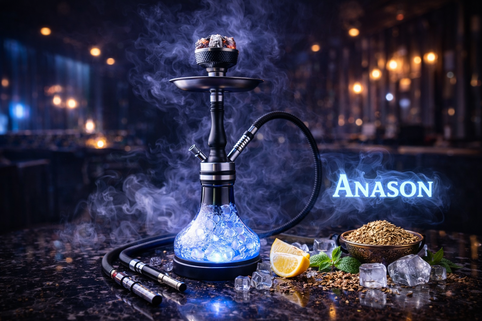 Al Fakher – Anason (ÇİFT ELMA)