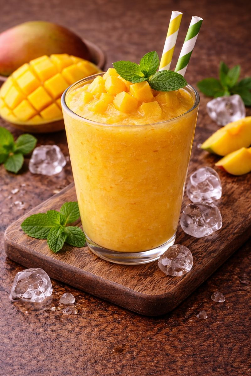 Frozen – Mango