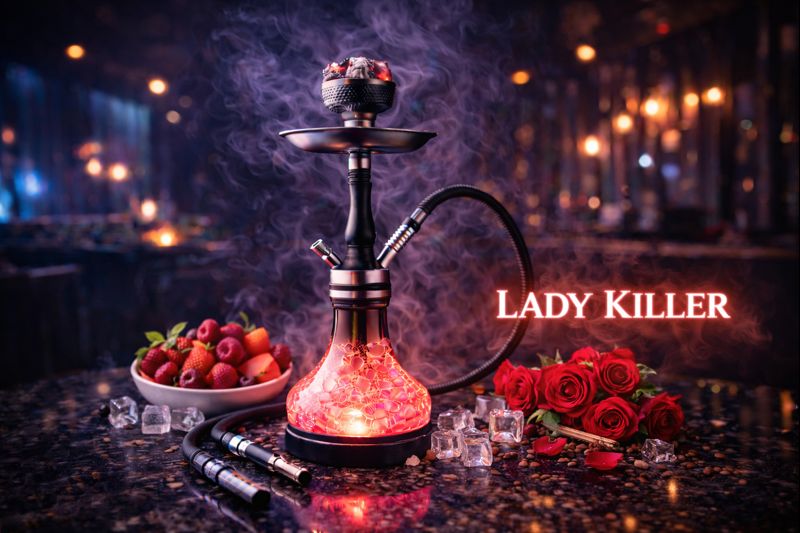 Adalya – Lady Killer