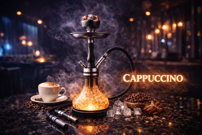 Nakhla – Cappuccino