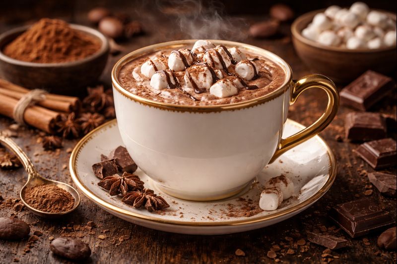 Sıcak Çikolata
