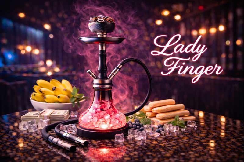 REVOSHI - Lady Finger