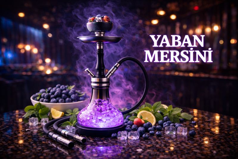 Adalya – Yaban Mersini