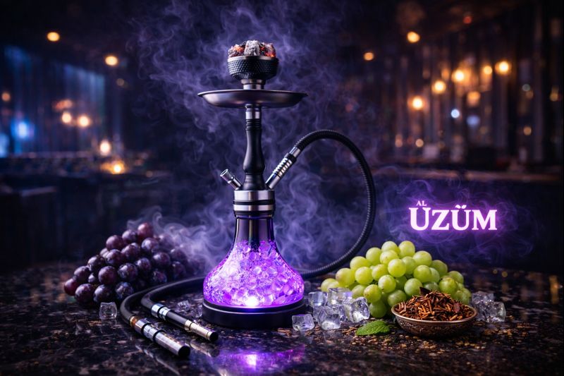 Al Fakher – Üzüm