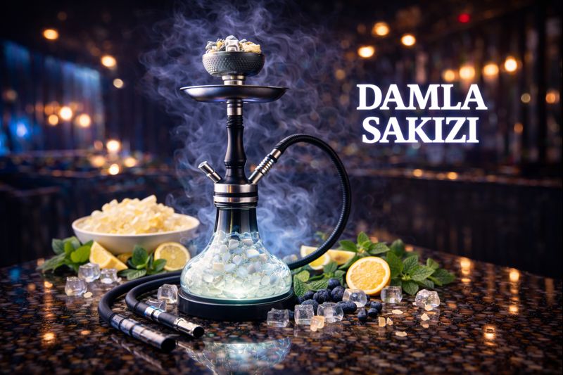 Adalya – Damla Sakızı