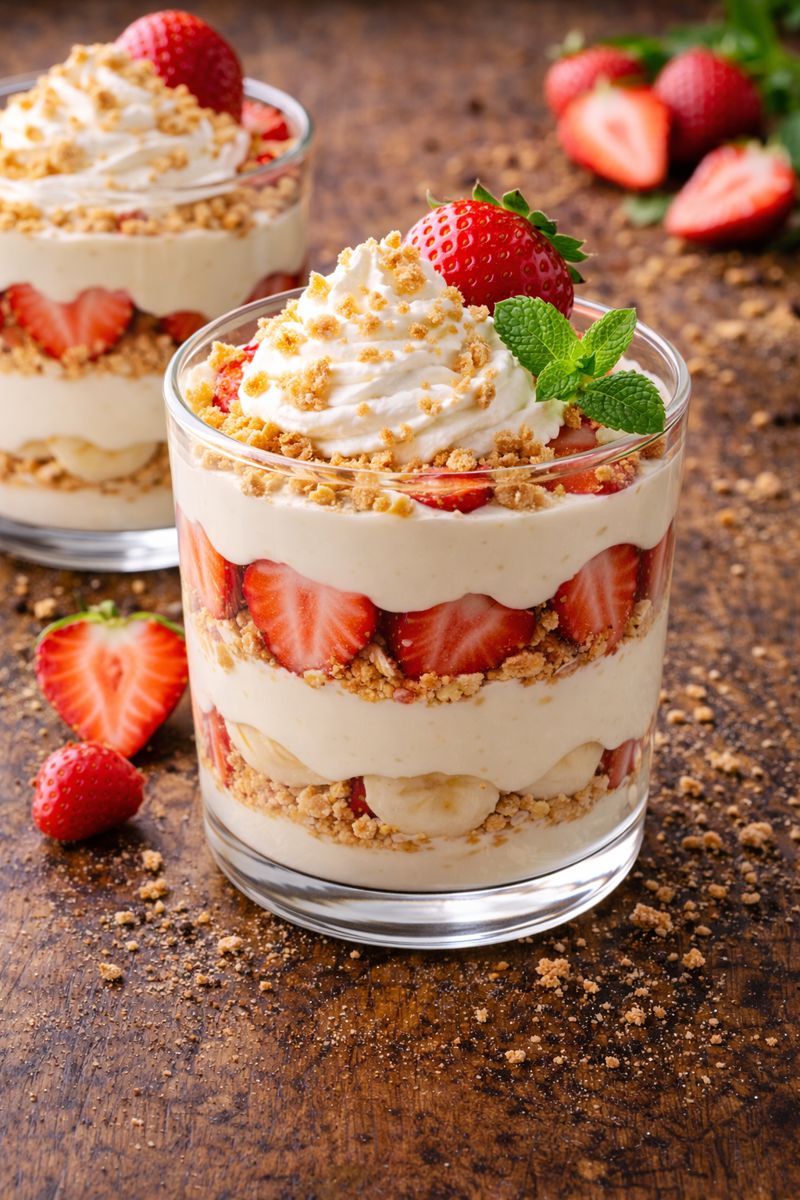 Magnolia – Çilekli