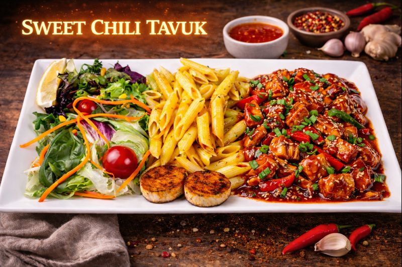 Sweet Chili Tavuk