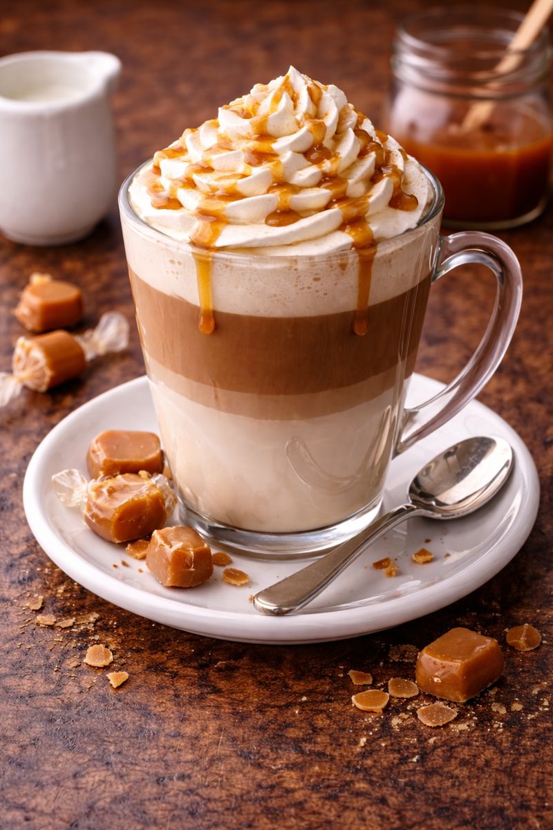 Caramel Macchiato