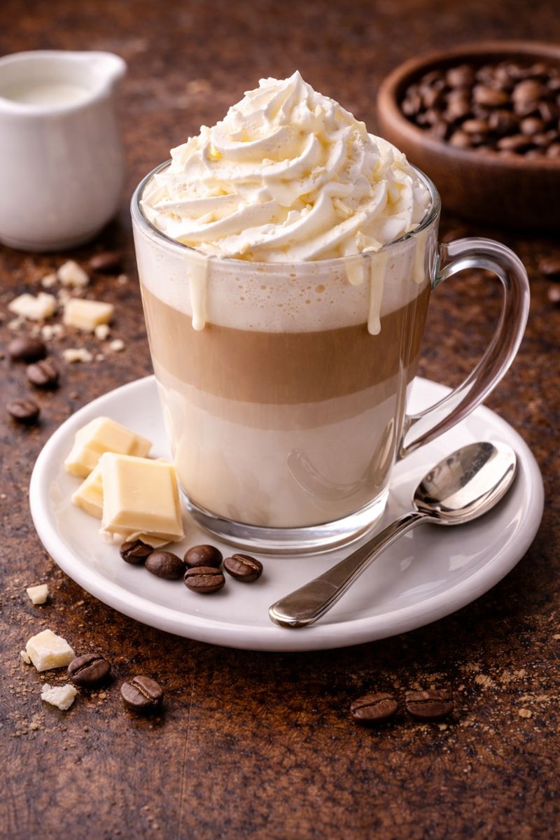 White Mocha