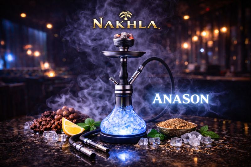 Nakhla – Anason