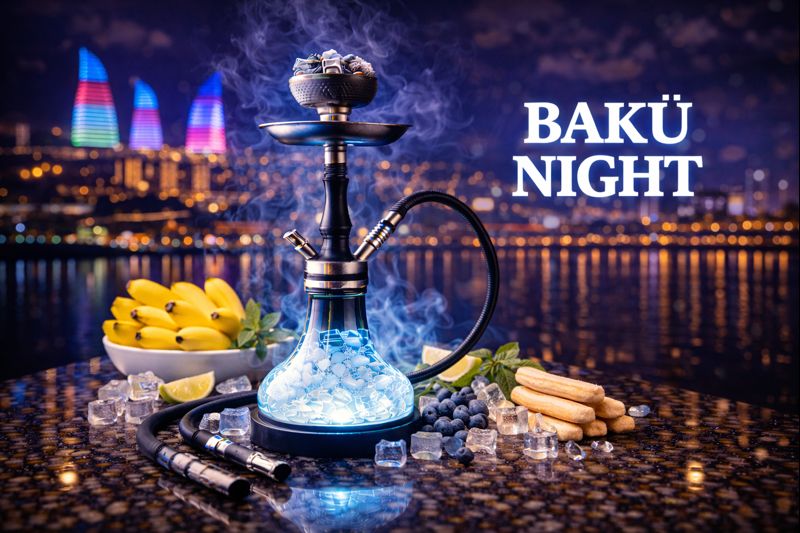 REVOSHI - Bakü Night